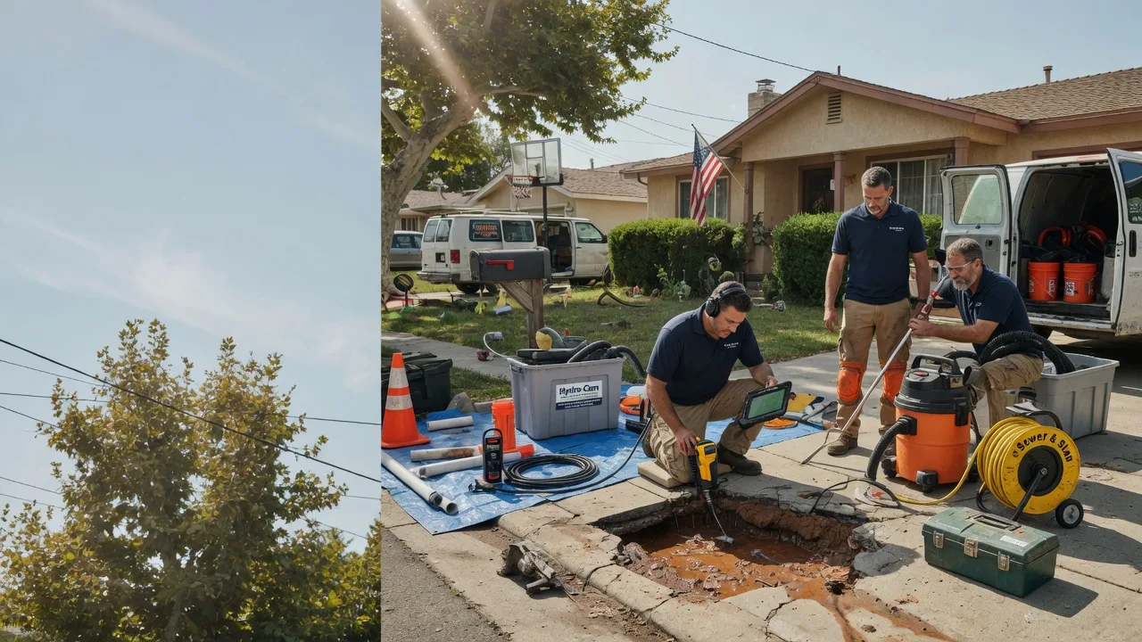 Slab Leak Repair in Hysham, MT near me